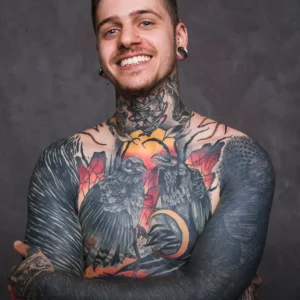 Tattoo Sunscreen SPF30